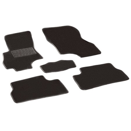 Pile rugs for Hyundai Accent, 2000-2012