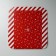 Folding box "From Santa Claus", 20 x 20 x 4 cm, new year