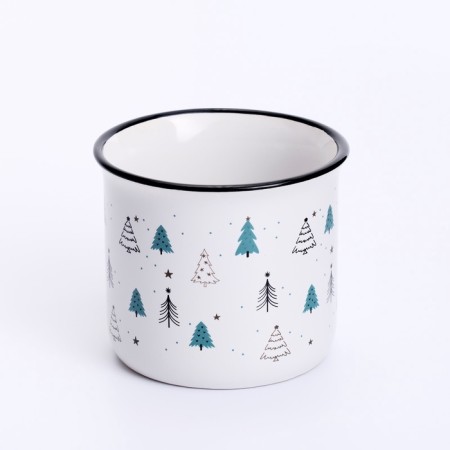 Mug "Winter Forest", 450 ml-2