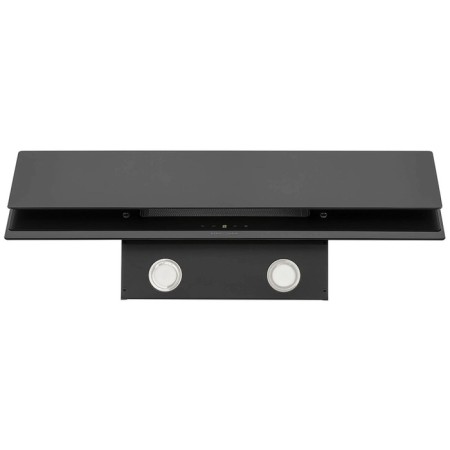 Exposure Krona Venera 900 Black S, inclined, 750 m3/h, 3 speeds, 90 cm, black-7