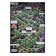 Board game Walked Brodiller for Children "Pixel-Craft", 2-4 players, 3+