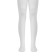 Pantyhose children's cotton CONTE KIDS TIP-Top, height 80-86 cm, white color