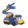 GOGO Bus transformer machine "Truck with a ladder"