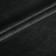 Set of curtains "Soft", size 240 x 270 cm - 2 pcs, grab - 2 pcs, black