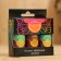A set of essential oils "Cedar. Eucalypt. Fir" cosmetic, 3 pcs 15 ml