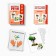 Training cards "Starting speech. Wagges ", 20 cards A6