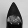 Half -slips for shoes, with a tread, silicone, 9 × 7 cm, pair, color transparent