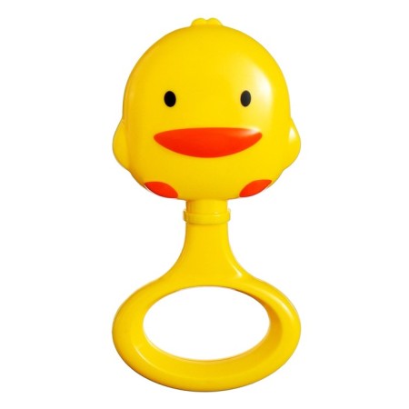 Set of rattles "Happy Baby", 6 pcs, crumb I-1
