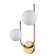 Wall lamp SPHERE G9X40W
