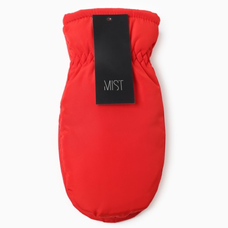 Women's mittens for lawsuit. Mehu Mist, rr. 26cm, red-7