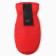 Women's mittens for lawsuit. Mehu Mist, rr. 26cm, red