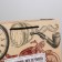 Gift Package Laminated, packaging, “Best Man around the world”, ML 21 x 25 x 8 cm
