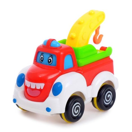 The inertial machine "Eye -player", mix-7