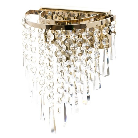 Sconces "spark" 1he14 gold 19x23 cm-5