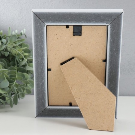 Photo frame Plastic "Mira" 10x15 cm, 651761-4, (plastic screen)-3