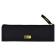 Penal soft, 1 compartment, 60 x 200 mm, flat, Phoenix "Smile" Black 65311