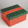 Folding box "Happy New Year", 31.2 x 25.6 x 16.1 cm, New Year