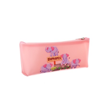 School Penal at Lightning Zoo Pink