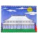 Coloring book “Sights” Street Streets 12 centers, 3D glasses, water bottle