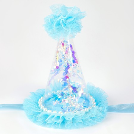 Cap "holiday", blue color-1