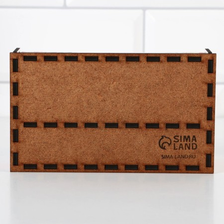 The kitchen organizer "Beloved Mom", 16 x 7.3 cm-5