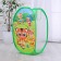 Basket for storing toys "Tigerok and Friends" 57x34x34 cm
