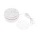 Portable mini-stying machine with suckers LWM-01, compact, white