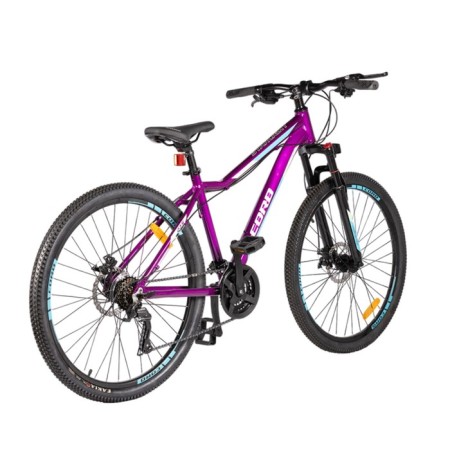 Bicycle 27.5 "Cord Starlight, Magent color, size 15’ ’-3
