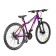 Bicycle 27.5 "Cord Starlight, Magent color, size 15’ ’