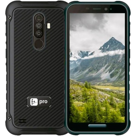 Smartphone F+ R570E, 4GB, 64GB, 13 MP, 8 MP, 5080 mAh, GPS, NFC