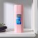 Case for toothbrush and pasta, 19.5 × 6.5 × 4.5 cm, color mix