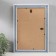 Photo frame Plastic "Mira" 20x30 cm, 653162-8 (plastic screen)