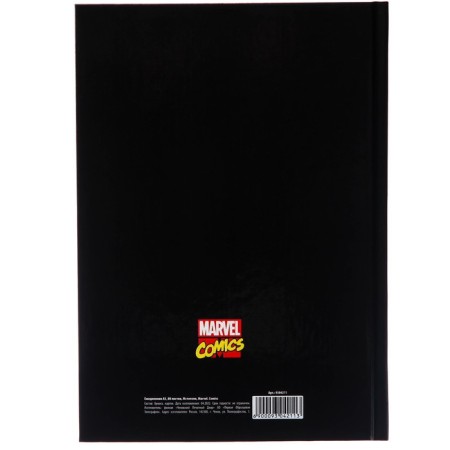 Diary A5, 80 sheets "Marvel. Comics", Avengers-6