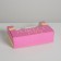 Eclaire box, confectionery packaging, 5 inserts, Perfect Tasty, 25.2 x 15 x 7 cm