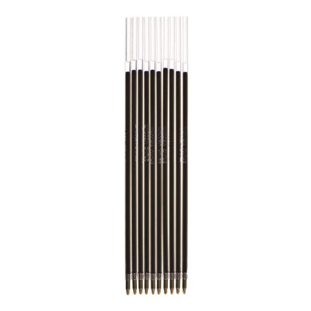 Balloon rod 138 mm BrunovisConti BasicWrite, 0.5 mm, black ink black-2