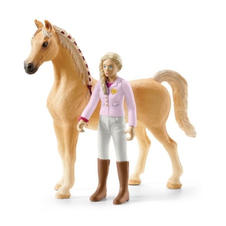 Set "Horse Friendship", Schleich-8