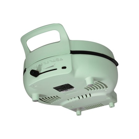 Electric grill Oursson EG0702/PM "Provence Meptya", 1650 W, anti -stick coating, peppermint color-3