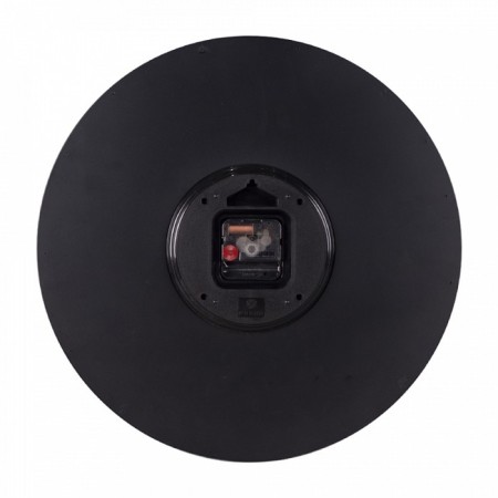 Watch wall, interior "mechanism", silent, D-40 cm-2