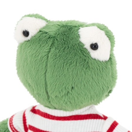 Soft toy "frog Kvak", 15 cm OS017-235/15-3
