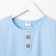 Set for a boy (T-shirt, shorts) minku color-blue/gray, height 122