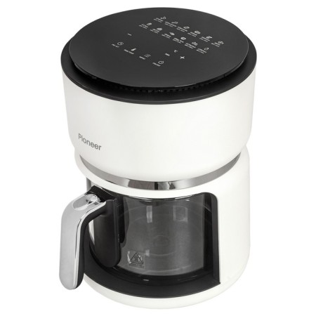 Aerogril Pioneer SM501D, 1300 W, 3 l, white-4