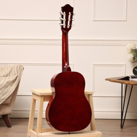 Classical guitar Music Life QD-H30Y, beige-4