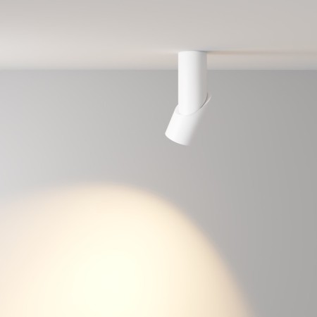 Technical C027CL-L10W, LED, 10W, 5x5x16 cm, 800lm, white color, white-3