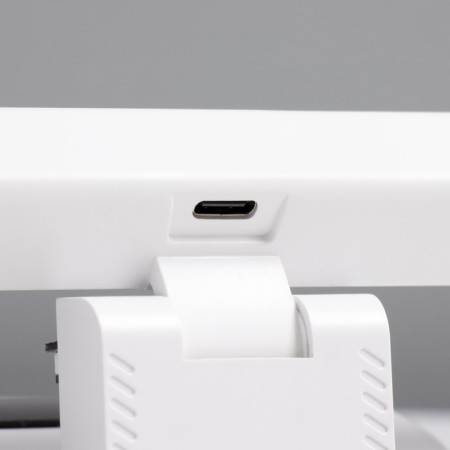 Lamp for the screen "Aura" LED 5W 3000K-6000K 201LM RA85 USB white 10.4x6.5x50cm-11