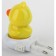 Non-ladder LED NN-609-SW-Y into a socket with a switch, yellow color