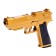 Digl children's pistol, shoots soft bullets, shells fly out, automatic reloading
