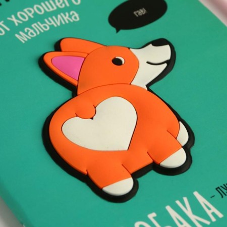 Set of Notepad with the Hand "Good"-3