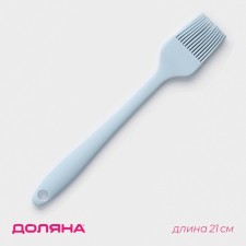 Brush Vinfort, 21 cm, blue color