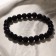 Bracelet Shar No. 8 “Aventurine Blue”, 5.5 cm