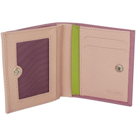 N/k wallet, button, pink color-1